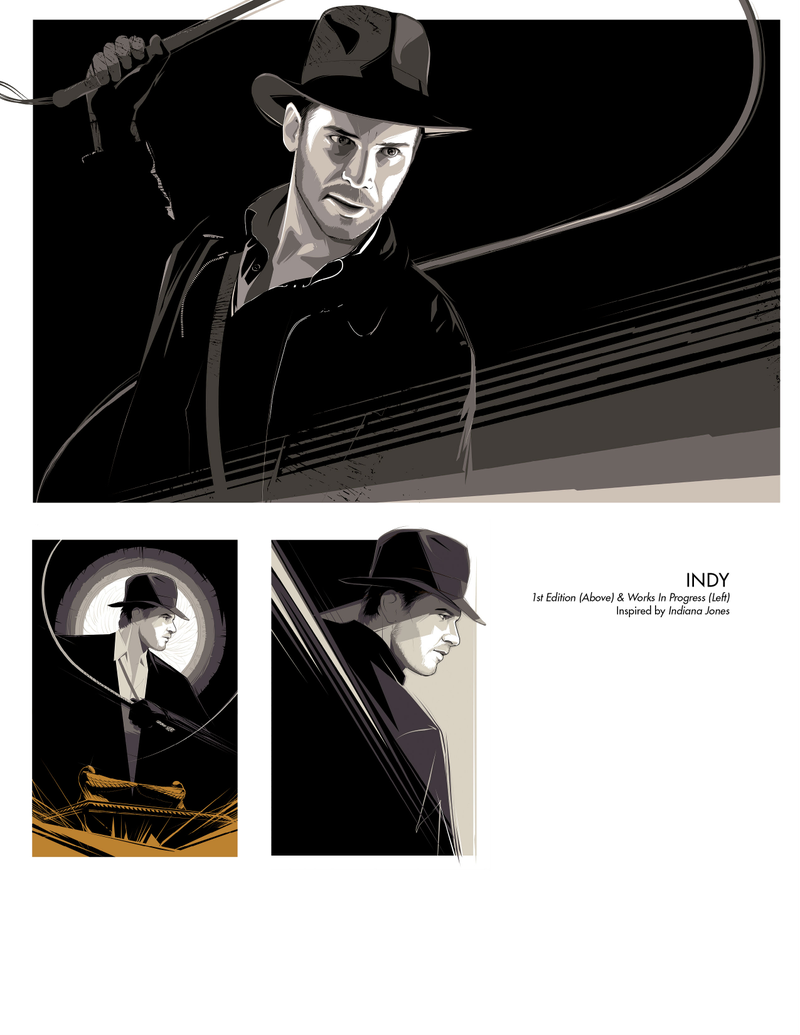 Illustration for article titled Poster Art Has Never Looked As Slick As in These Eye-Popping Images